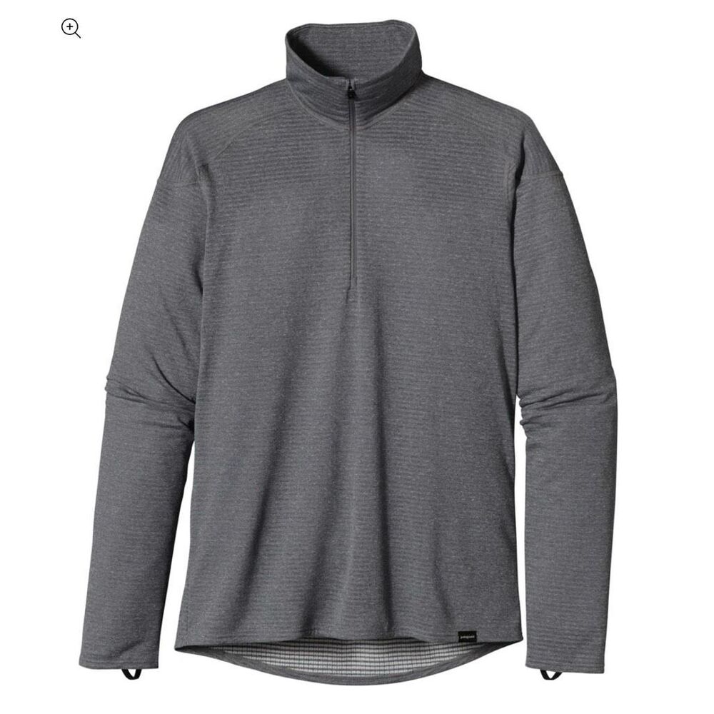Patagonia Capilene 4 Expedition Weight Zip-Neck XL